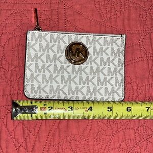 NEW Michael Kors Mini Wallet